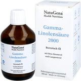 GAMMA-LINOLENIC ACID 2000 Borage vegan oil