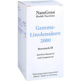 GAMMA-LINOLENIC ACID 2000 Borage vegan oil