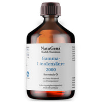 GAMMA-LINOLENIC ACID 2000 Borage vegan oil