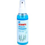 GEHWOL Caring Foot Deodorant Pump Spray 150 ml