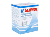 GEHWOL salt herbal bath with lavender feet