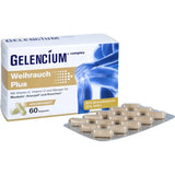 GELENCIUM Frankincense Plus high-dose with vitamin C capsules