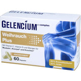 GELENCIUM Frankincense Plus high-dose with vitamin C capsules