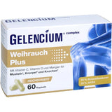 GELENCIUM Frankincense Plus high-dose with vitamin C capsules