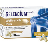 GELENCIUM Frankincense Plus high-dose with vitamin C capsules