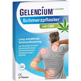 GELENCIUM pain patch