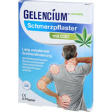 GELENCIUM pain patch