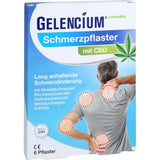 GELENCIUM pain patch