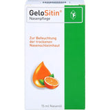 GELOSITIN Nasal Care Spray 15 ml