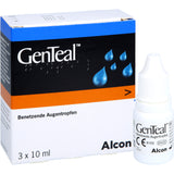 GENTEAL eye drops