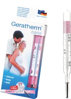 GERATHERM basal analog cycle thermometer