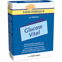 GESUNDHAUS Glucose Vital Tablets