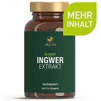 GINGER EXTRACT capsules