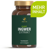 GINGER EXTRACT capsules