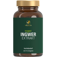GINGER EXTRACT capsules