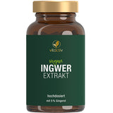 GINGER EXTRACT capsules