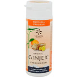 GINGER GINJER Chewing Gum 30 g