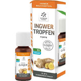 GINGER GINJER forte drops 20 ml