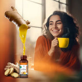 GINGER GINJER forte drops 20 ml