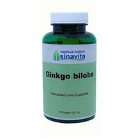 GINKGO BILOBA CAPSULES