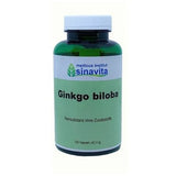 GINKGO BILOBA CAPSULES