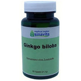 GINKGO BILOBA CAPSULES