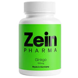 GINKGO CAPS Ginkgo Biloba capsules 120 pcs