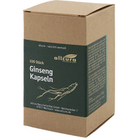 GINSENG 500 capsules