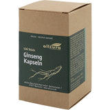 GINSENG 500 capsules