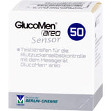 GLUCOMEN areo Sensor test strips