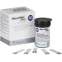 GLUCOMEN areo sensor test strips UK