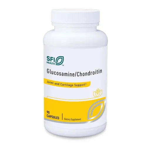 GLUCOSAMINE- CHONDROITIN Klaire Labs Capsules