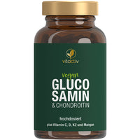 GLUCOSAMINE & CHONDROITIN capsules