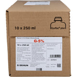 GLUCOSE 5% B.Braun Ecoflac Plus