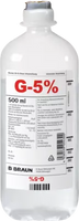 GLUCOSE 5% B.Braun Ecoflac Plus