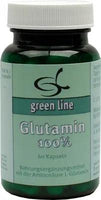 GLUTAMINE 100% capsules UK