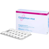 GLUTATHIONE MSE gastro-resistant capsules