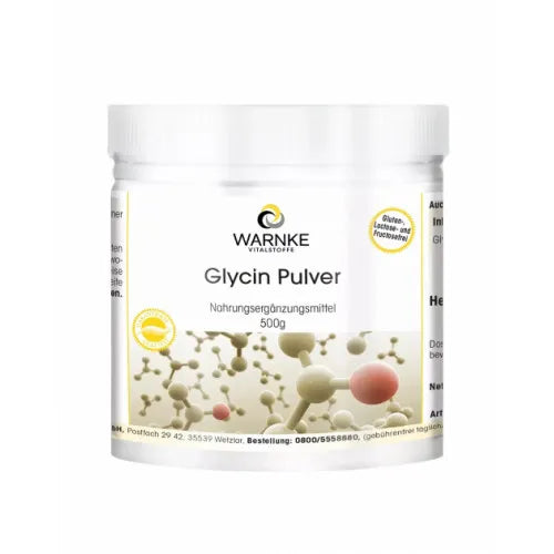 GLYCINE POWDER 500 g