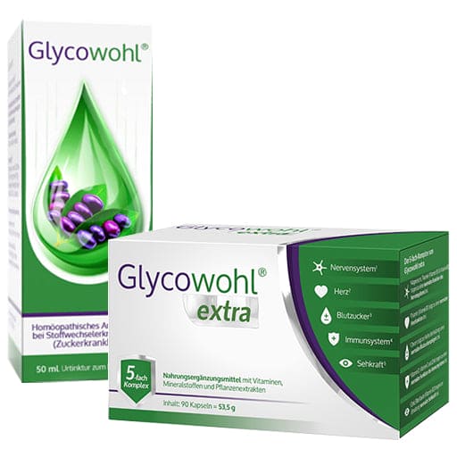 GLYCOWOHL SAVINGS SET