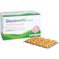 GLYCOWOHL Vitamin B complete+Inositol+Choline Capsules