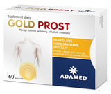 Gold Prost x 60 tablets, prostate enlargement
