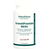GRANATPROSTATA Active Pumpkin Seed + Saw Palmetto + Zinc Capsules 90 pcs