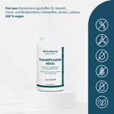GRANATPROSTATA Active Pumpkin Seed + Saw Palmetto + Zinc Capsules 90 pcs - 3