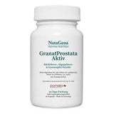 GRANATPROSTATA Active Pumpkin Seed + Saw Palmetto + Zinc Capsules 90 pcs - 8