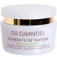 GRANDEL Elements of Nature Regenerating Cream