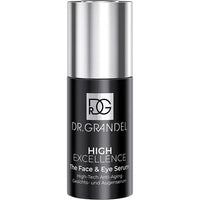GRANDEL HIGH EXCELLENCE The Face & Eye Serum