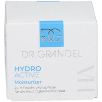 GRANDEL Hydro Active Moisturizer Cream