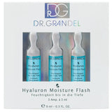 GRANDEL Professional Collection Hya.Moisture Flash