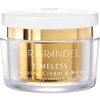 GRANDEL Timeless Sleeping Cream & Mask