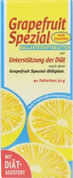 GRAPEFRUIT SPECIAL Diet System Tablets